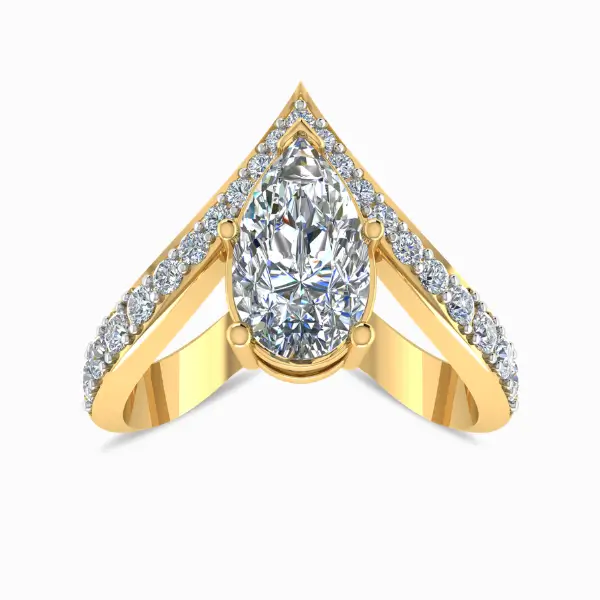 2-50-ct-elongated-pear-diamond-chevron-solitaire-ring-yellow-gold-front-view 2-50-ct-elongated-pear-diamond-chevron-solitaire-ring-yellow-gold-front-view