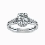 2.75-Ct-White-Gold-Cushion-Cut-Lab-Grown-Diamond-Engagement-Ring