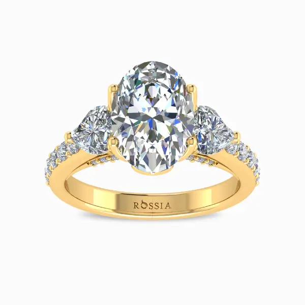 3-00-ct-royal-oval-three-stone-lab-grown-diamond-ring-yellow-gold-front-view 3-00-ct-royal-oval-three-stone-lab-grown-diamond-ring-yellow-gold-front-view