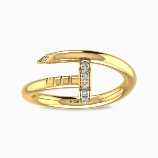 cartier-juste-un-clou-lab-grown-diamond-ring-yellow-gold-front-view cartier-juste-un-clou-lab-grown-diamond-ring-yellow-gold-front-view