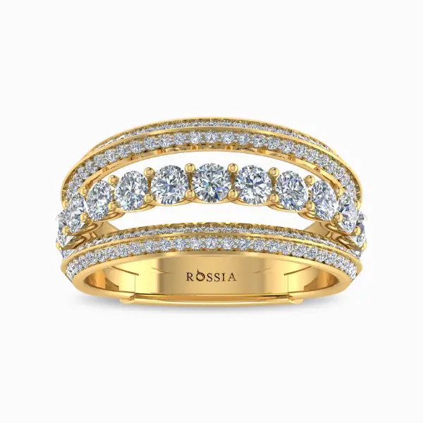 round-diamond-triple-row-eternity-style-ring-yellow-gold-front-view round-diamond-triple-row-eternity-style-ring-yellow-gold-front-view