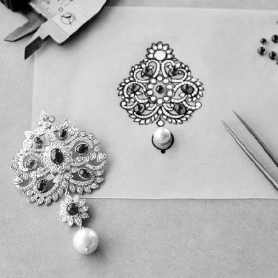 Custom Made Jewellery